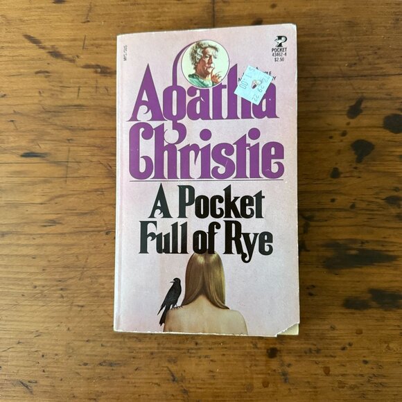 Agatha Christie Mystery Paperback Book Collection Lot of 6 - Picture 13 of 14